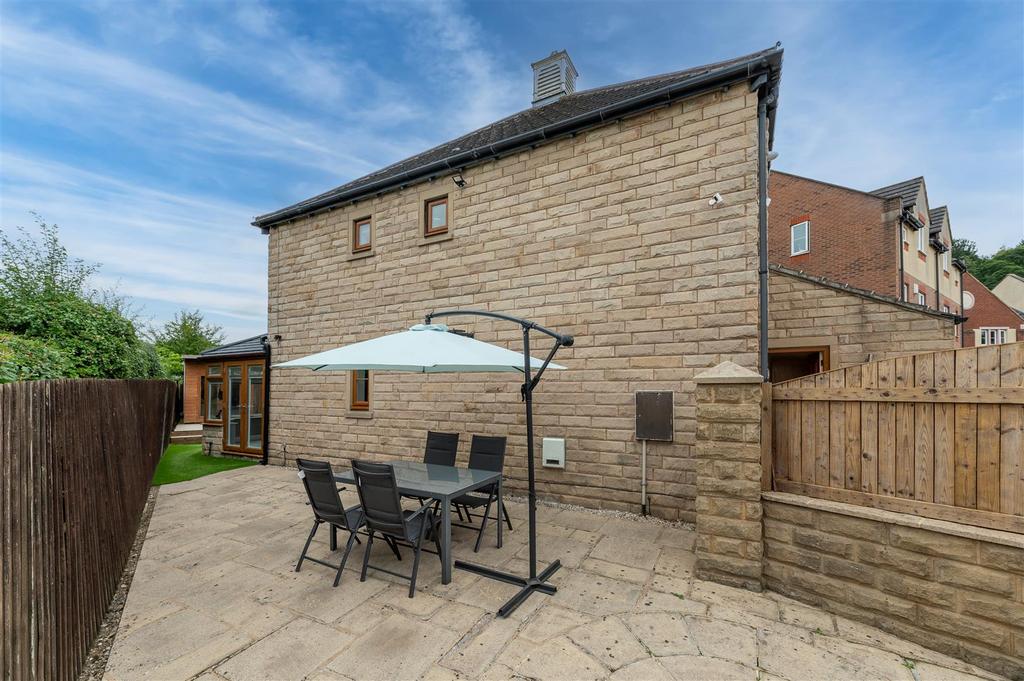 Side Patio