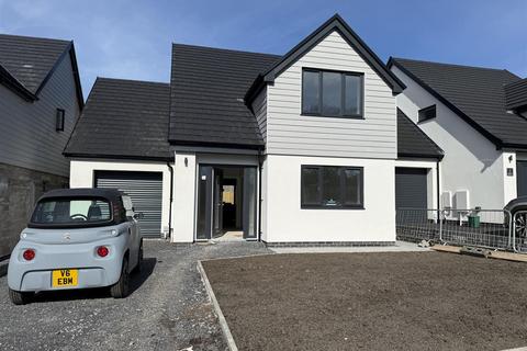 undefined, Plot 3, Christopher Rise (4 Clos William), Pontlliw, Swansea