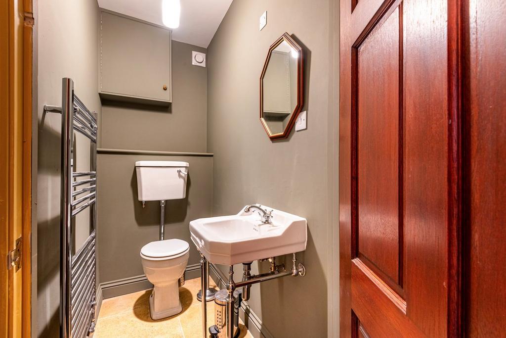 Cloakroom