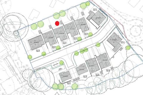Plot 4 Christopher Rise (6 Clos William), Pontlliw, Swansea