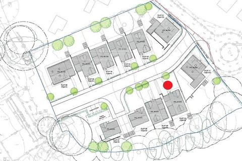 3 bedroom detached house for sale, Christopher Rise (Plot 10-1 Clos William),, Pontlliw