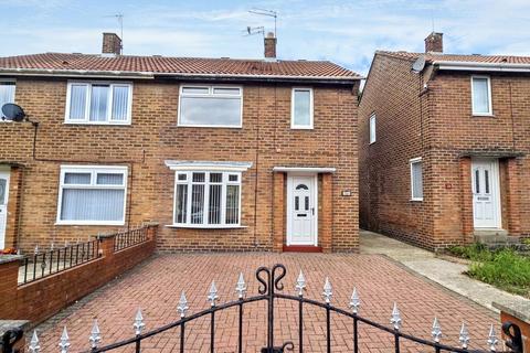 2 bedroom semi-detached house for sale, Derwent Close, Seaham, Durham, SR7 7BS