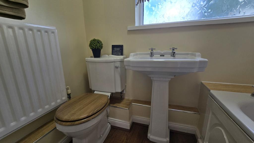 Family Bathroom