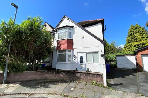 3 bedroom semi-detached house for sale, Highcroft Avenue, West Didsbury