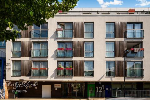 2 bedroom apartment for sale, Orsman Road, London