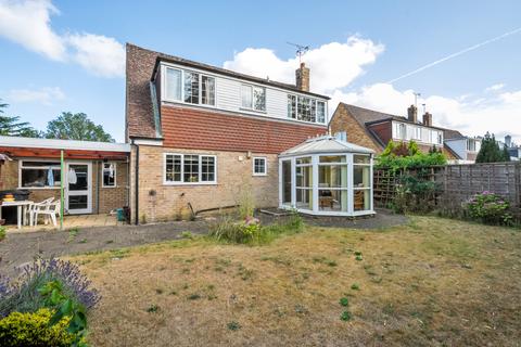 4 bedroom detached house for sale, Hilltop Rise, Great Bookham, KT23