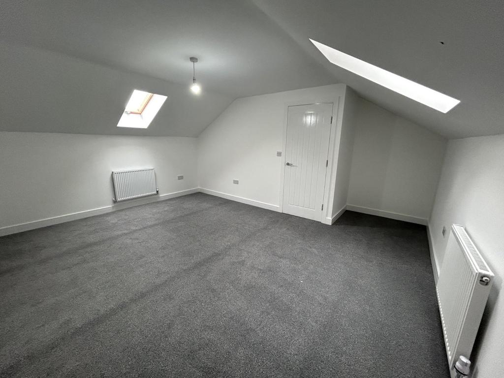 Loft Bedroom