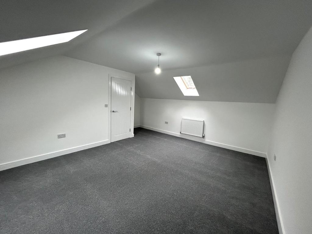 Loft Bedroom