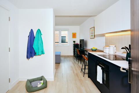 Studio to rent, West Lane, Canary Wharf, London