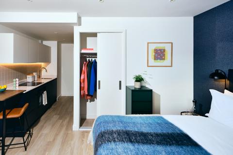 Studio to rent, West Lane, Canary Wharf, London