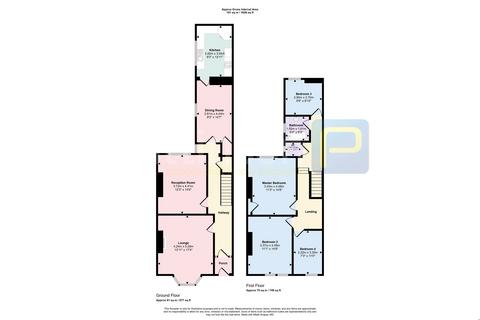 4 bedroom terraced house for sale, Mortimer Road, Mortimer, South Shields, Tyne and Wear, NE33 4TT