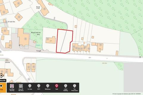 undefined, Sheffield Road, Derbyshire SK13