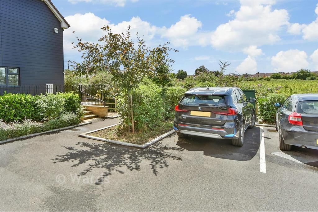 Allocated Parking