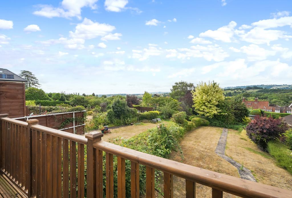 View From Balcony