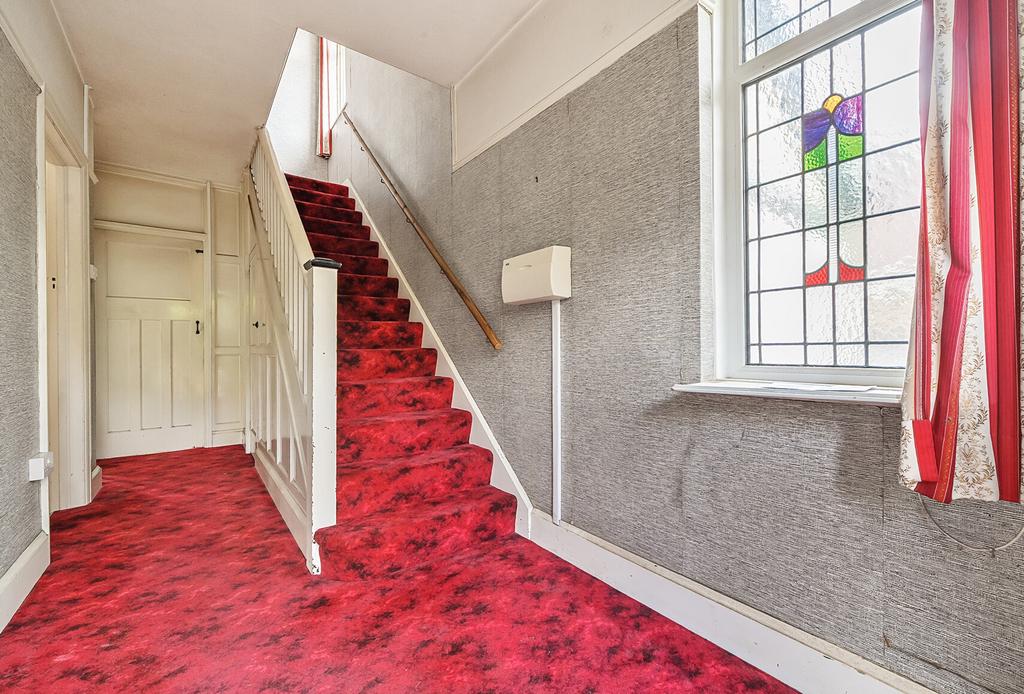 Hallway/Stairs
