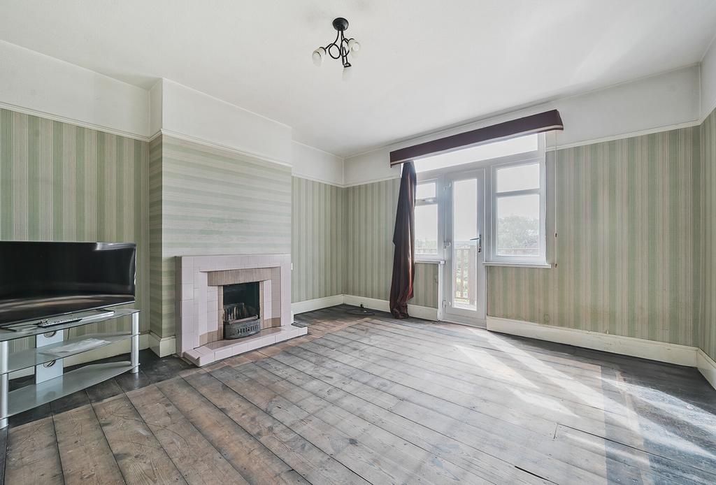 Rear Reception Room
