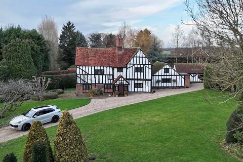 4 bedroom detached house for sale - Sacombe Green, Ware SG12