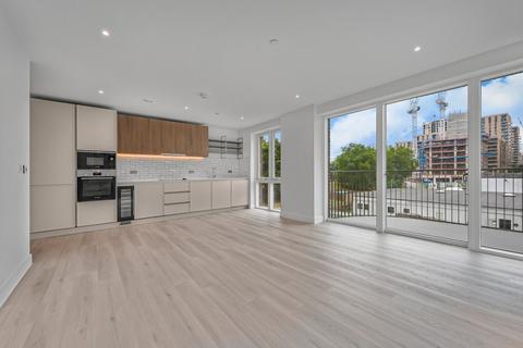 3 bedroom flat to rent, Cairncross House, 17 Townsend Road, London