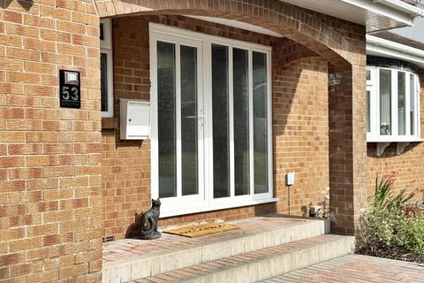3 bedroom detached bungalow for sale, 53 Barrule Park, Ramsey