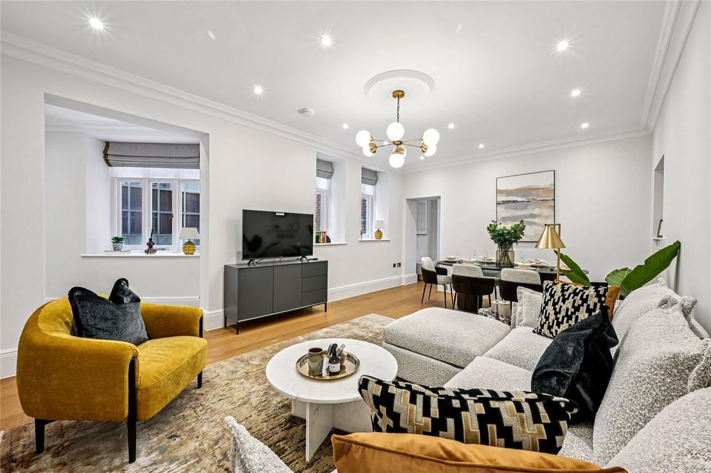 House in London - More
