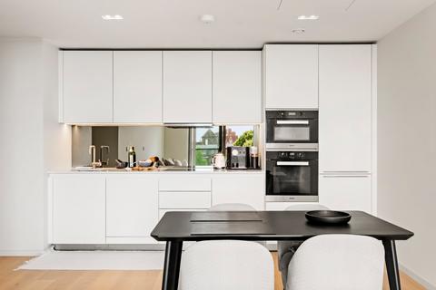 1 bedroom flat for sale, Lillie Square, West Brompton, London