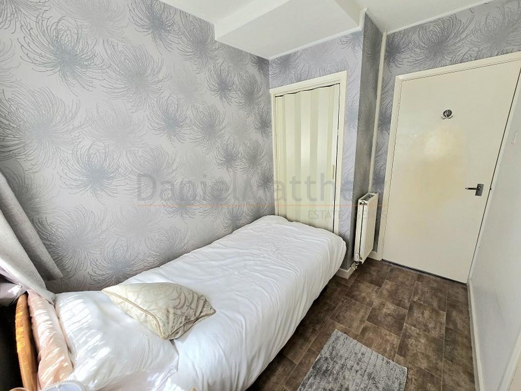 Downstairs bedroom/reception Room