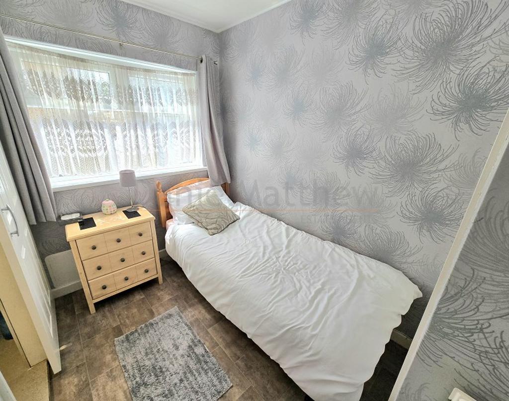 Downstairs bedroom/reception room