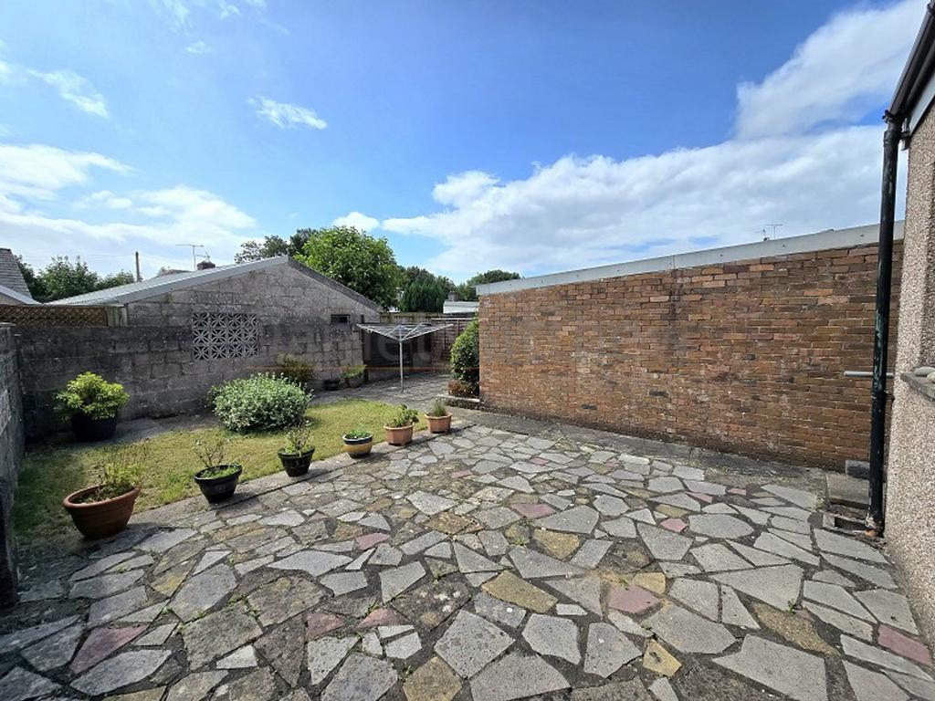 Back Garden