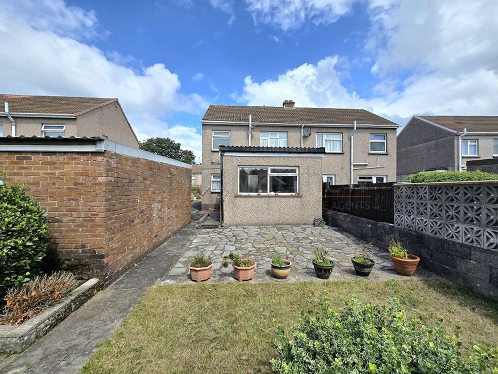 Back Garden