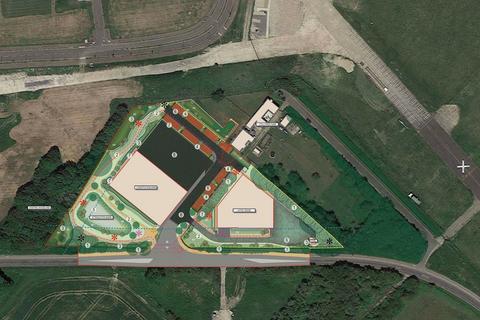 Land for sale, Land At Moulsoe Road, Cranfield Airport, Cranfield, Bedford, MK43 0BE