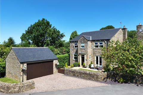 4 bedroom detached house for sale, Summerfield, Thornton in Craven, Skipton, North Yorkshire, BD23