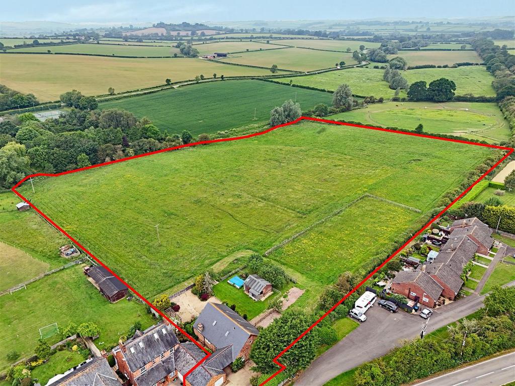Eightacre, Medbourne