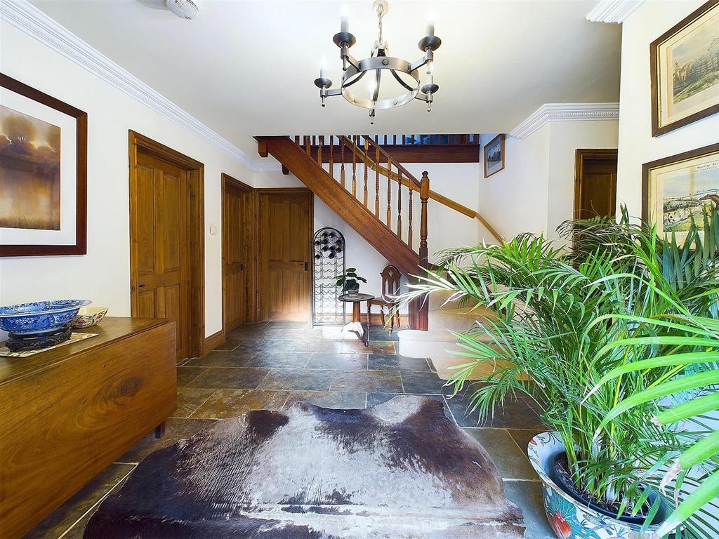 Entrance Hall