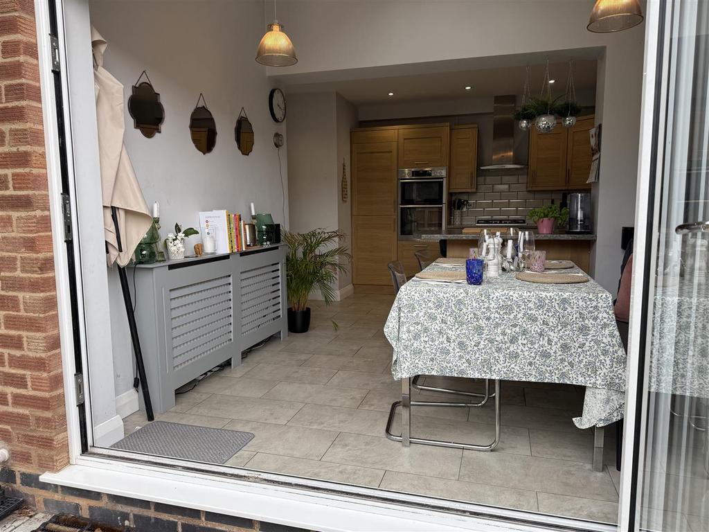 Open Dining Room