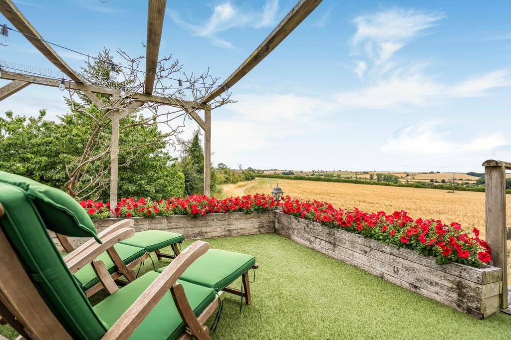 Roof Terrace