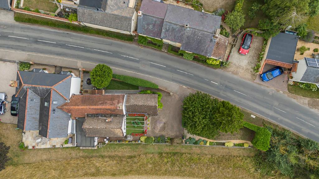 Birds Eye View
