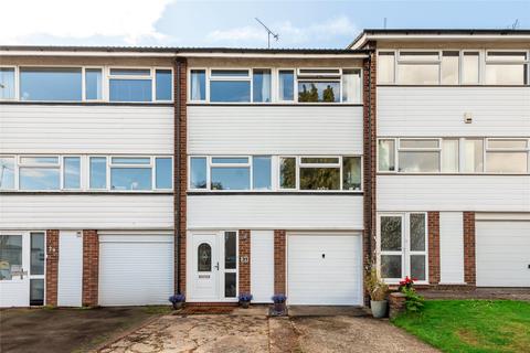 4 bedroom terraced house for sale, Tudor Court, Hitchin, Hertfordshire, SG5