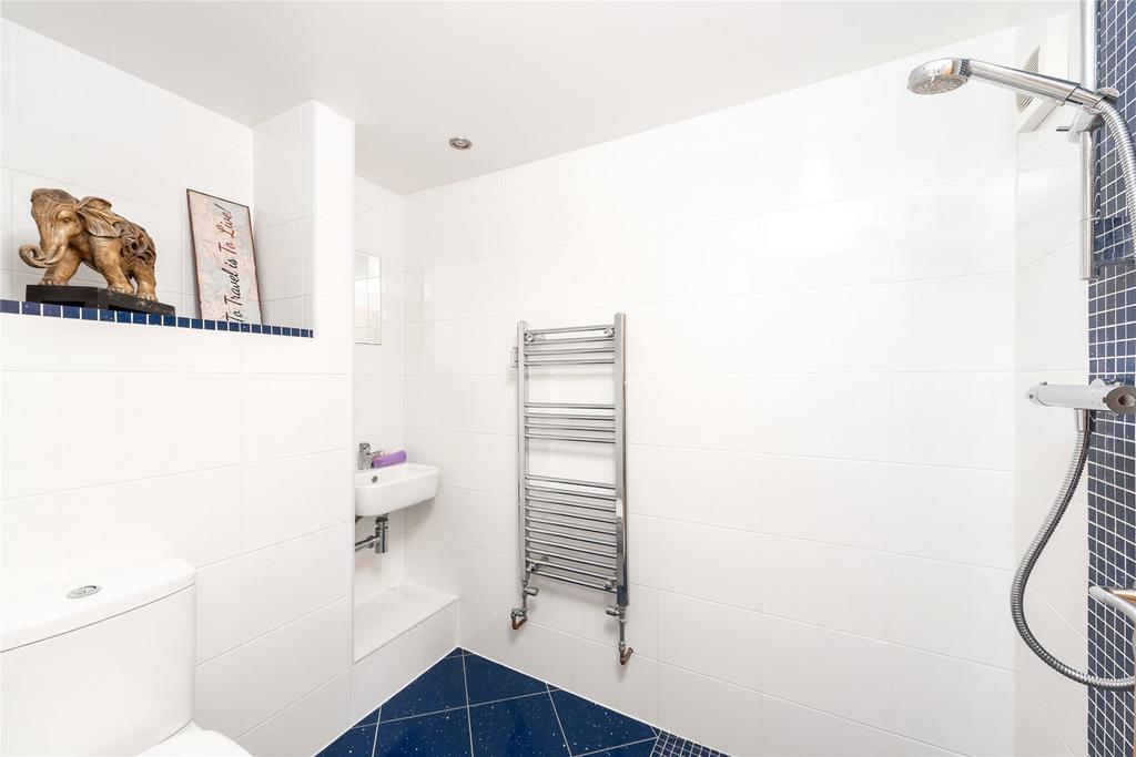 En Suite Wet Room