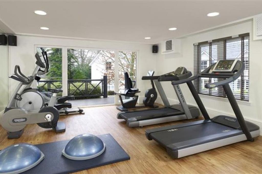 Gym Facilities