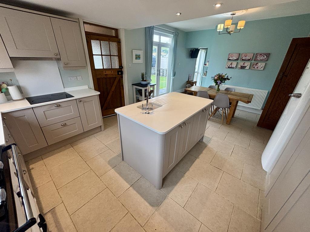 Kitchen/diner