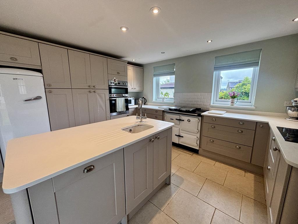 Kitchen/diner (second image)