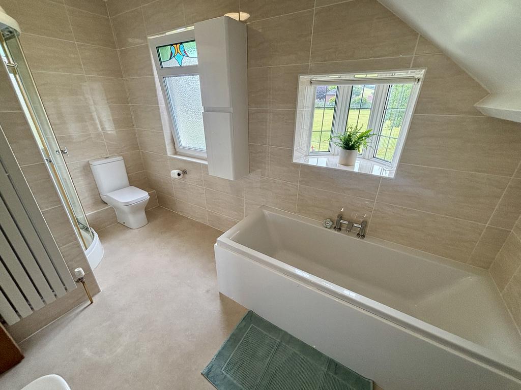 Family bathroom