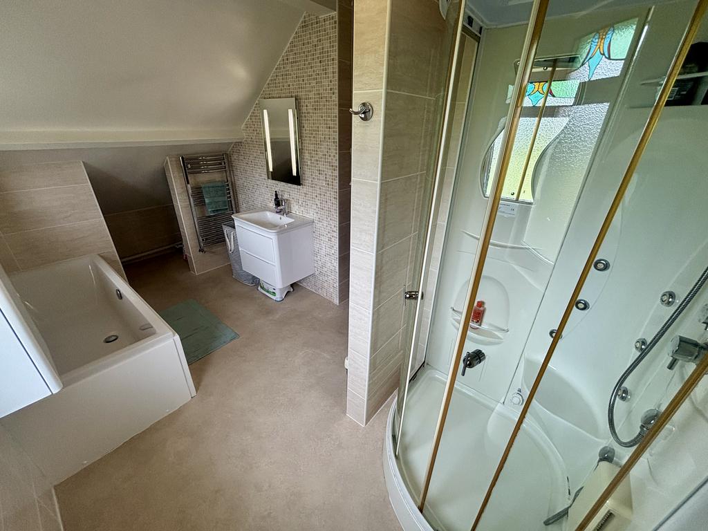 Bathroom (second image)