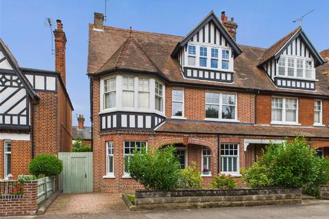 5 bedroom semi-detached house for sale, Princes Road, Felixstowe, Suffolk, IP11