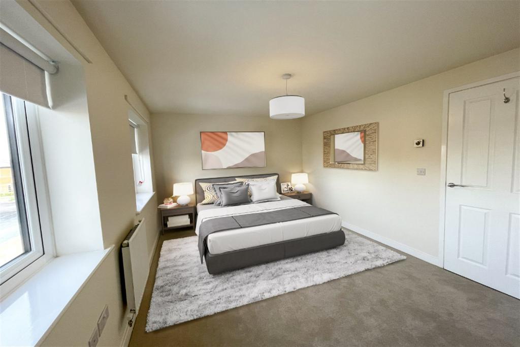 Principle Bedroom