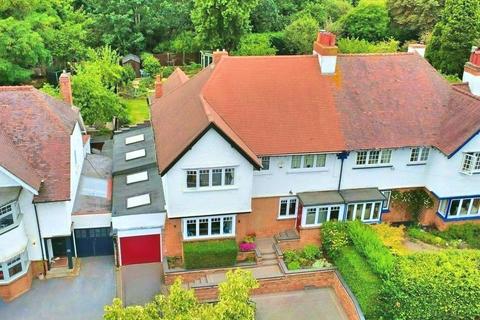4 bedroom semi-detached house for sale, Lichfield Road, Sutton Coldfield