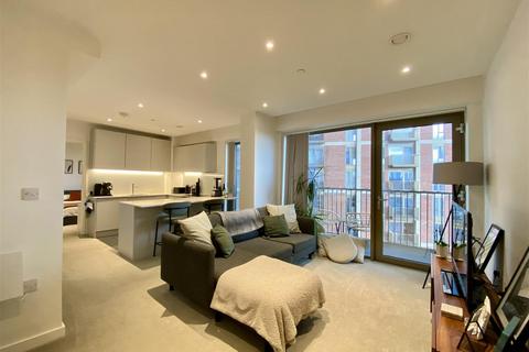 1 bedroom apartment for sale, Local Crescent, Hulme Street, Salford