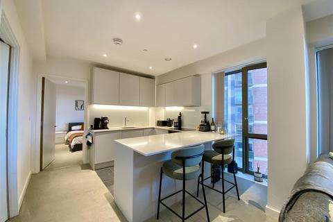 1 bedroom apartment for sale, Local Crescent, Hulme Street, Salford