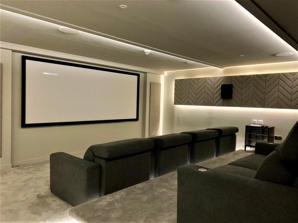 Cinema Room