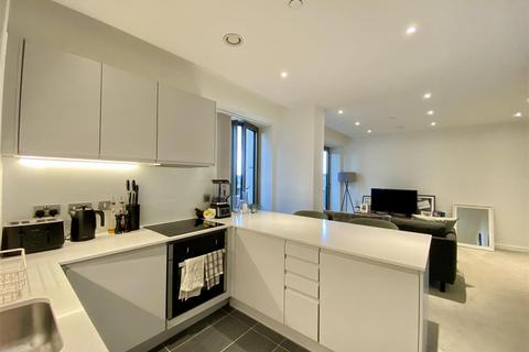 1 bedroom apartment for sale, Local Crescent, Hulme Street, Salford